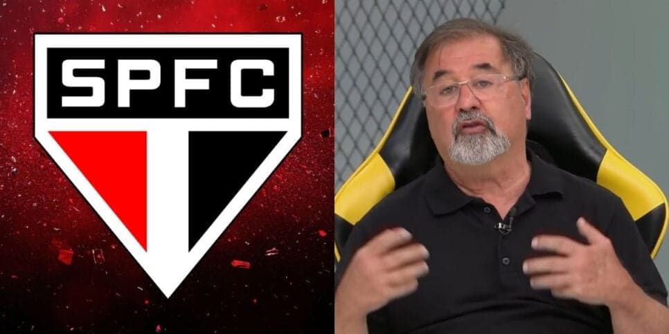 Marco Aurélio paralisa o Jogo Aberto e confirma 2 atacantes como principais reforços do São Paulo em 2026