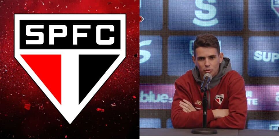 Oscar fora do São Paulo? Novo informe atualiza situação do meio-campista hoje(21)