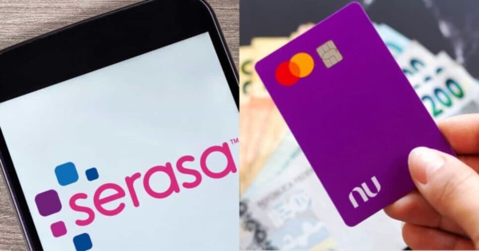 Tchau, Nubank: Informe do Serasa traz 5 cartões de crédito que garantem limite nas alturas em 2026