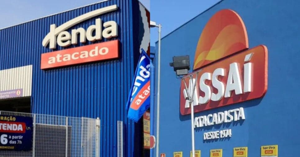 Assaí e Tenda choram: 2 supermercados são desbancados por nº1 de R$120B em SP