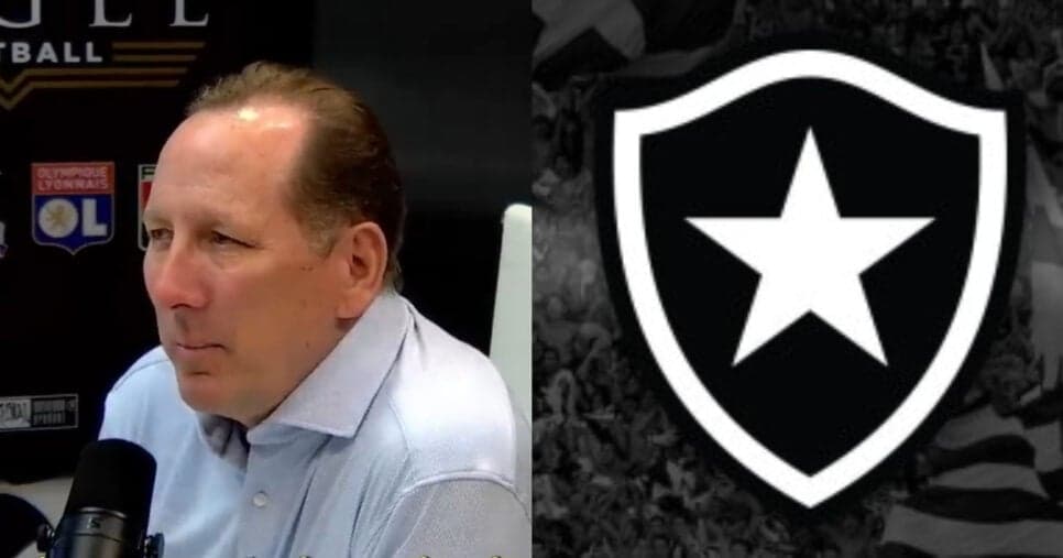 John Textor aprova reformulação com saída de 3 jogadores do Botafogo para fugir das dívidas