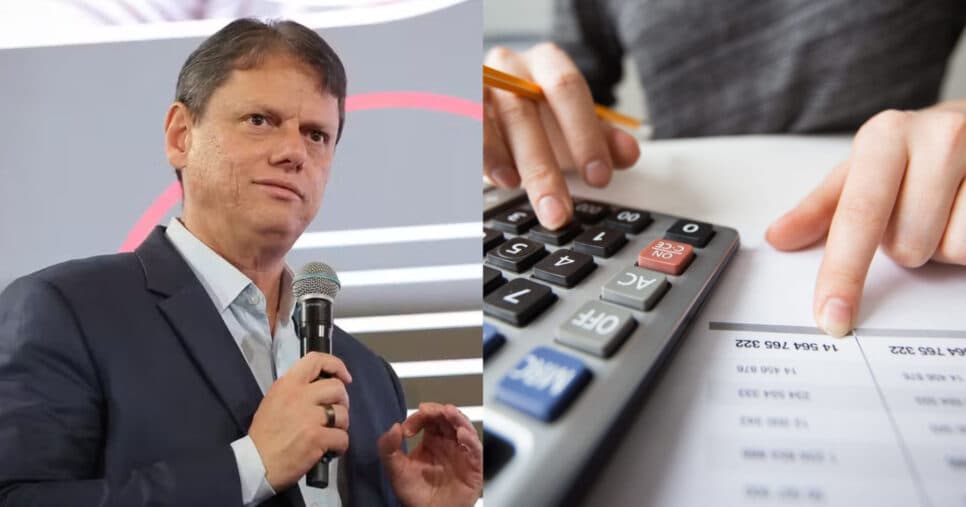 Informe do Governo de SP: Nova lei de Tarcísio isenta mais de 1,4M dessa conta em 2026
