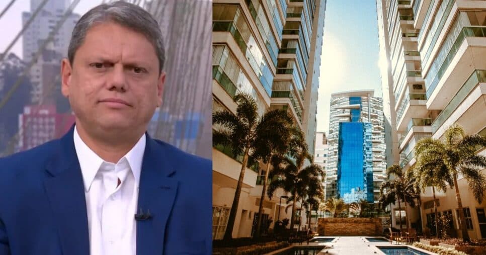 Só falta o Tarcísio assinar: Nova lei projetada traz obrigação em condomínios de SP e outra proibição em 2026