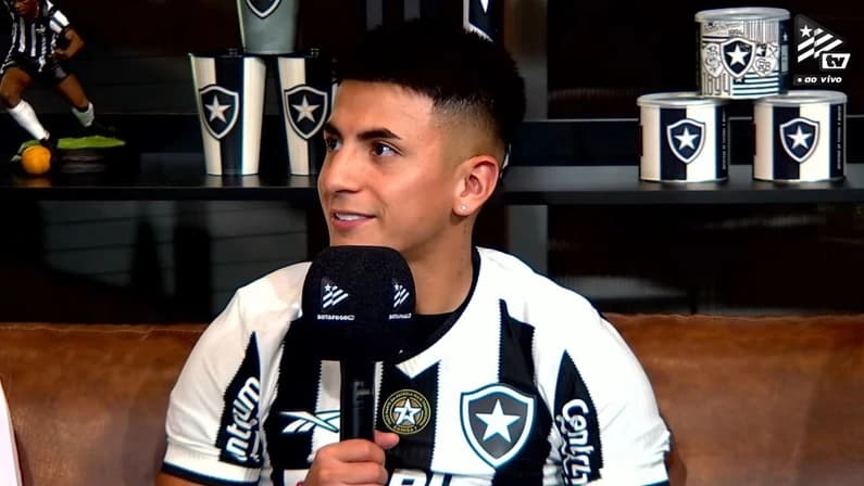 SAF do Botafogo tem atualização hoje(12) sobre negociação envolvendo Thiago Almada