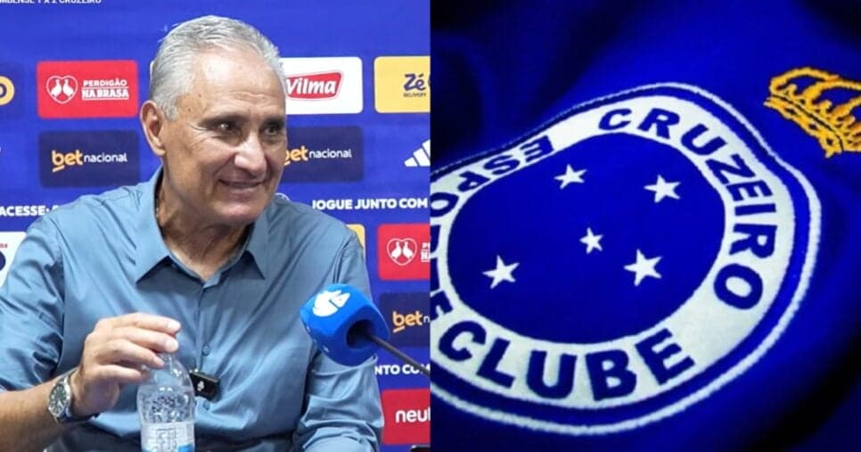 Tite vai ser demitido no Cruzeiro? Diretoria toma decisão sobre adeus do técnico em 2026
