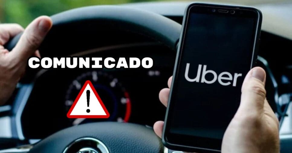 Categorias Black e Comfort: Novas regras da Uber informam o que motoristas estão proibidos de fazer em 2026