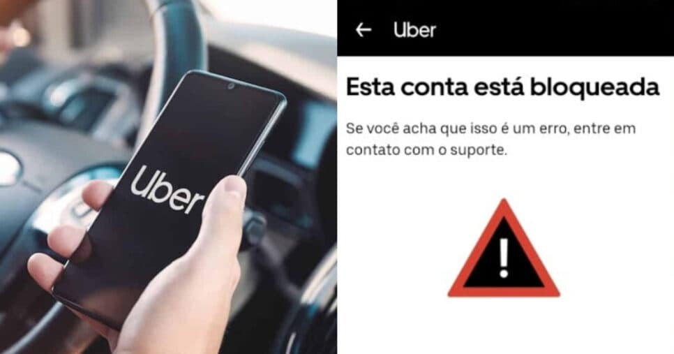 “Intolerável”: Informe da Uber traz 5 atitudes que podem banir passageiros do aplicativo em 2026