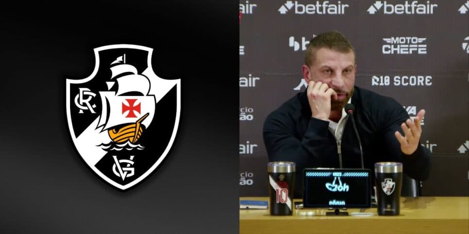 Pedrinho aposta em novo atacante de R$37M para jogar com Rayan e Coutinho no Vasco em 2026
