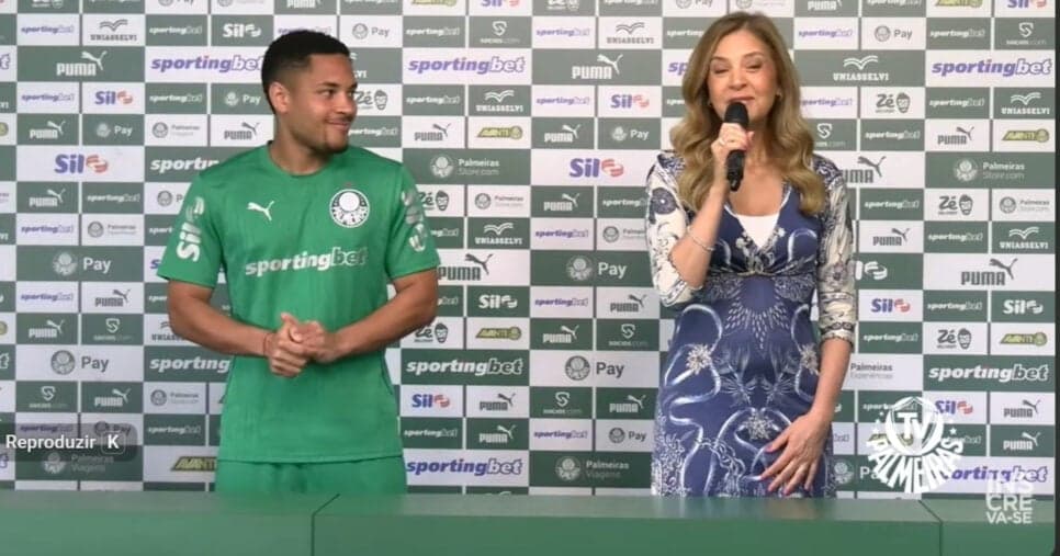 Substituto para Vitor Roque e mais 3: Palmeiras decide contratações para 2026