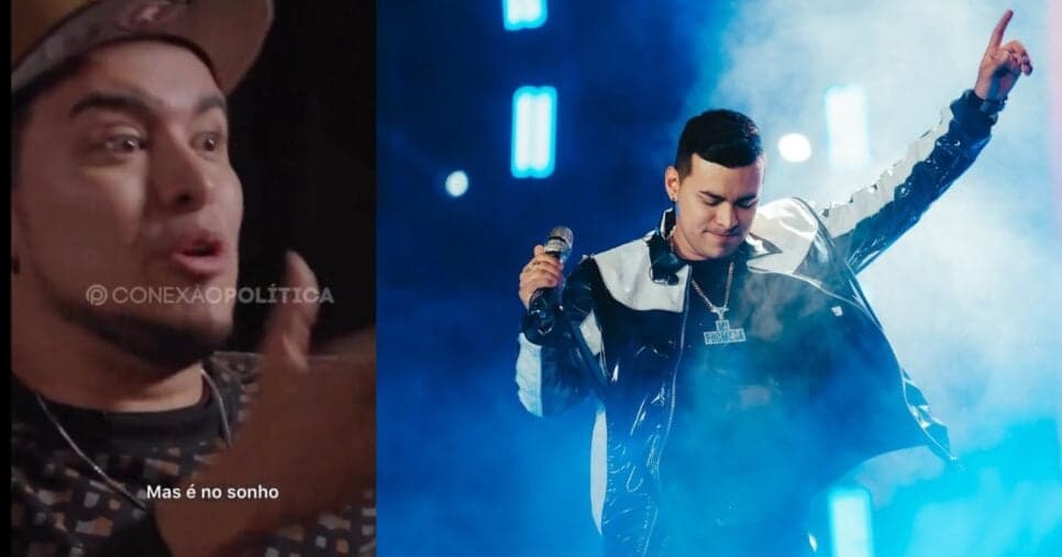 Yeison Jiménez (Fotos: Reproduções / Instagram) 