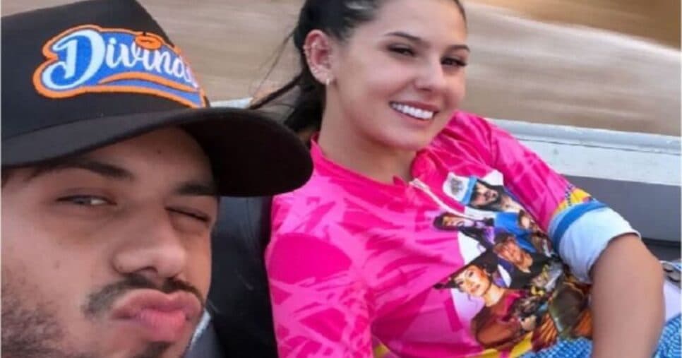 Bastidores do navio vazados: Ana Castela revela a verdade sobre beijo e volta com Zé Felipe