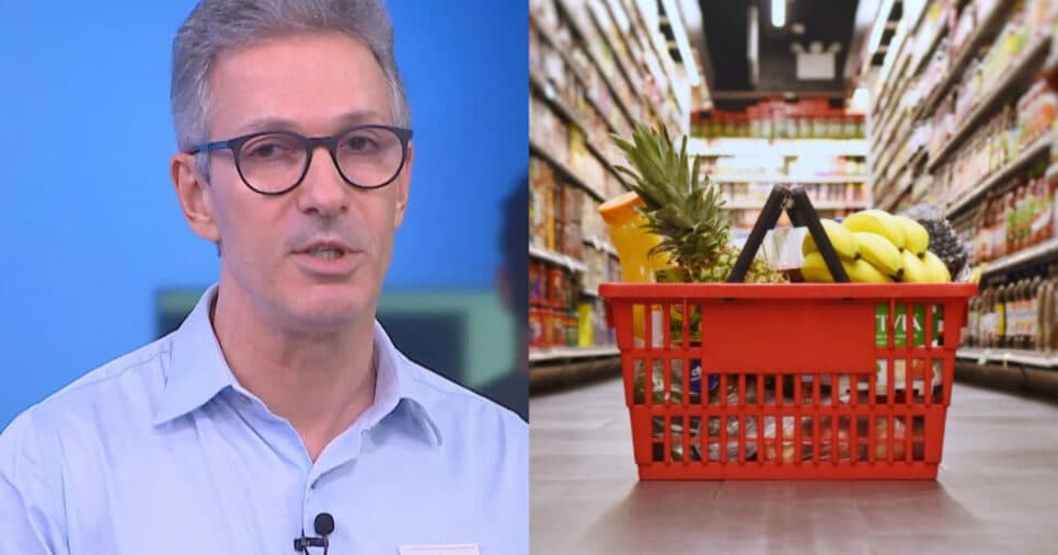 Nova lei de Romeu Zema em MG traz proibição aos supermercados em 2026