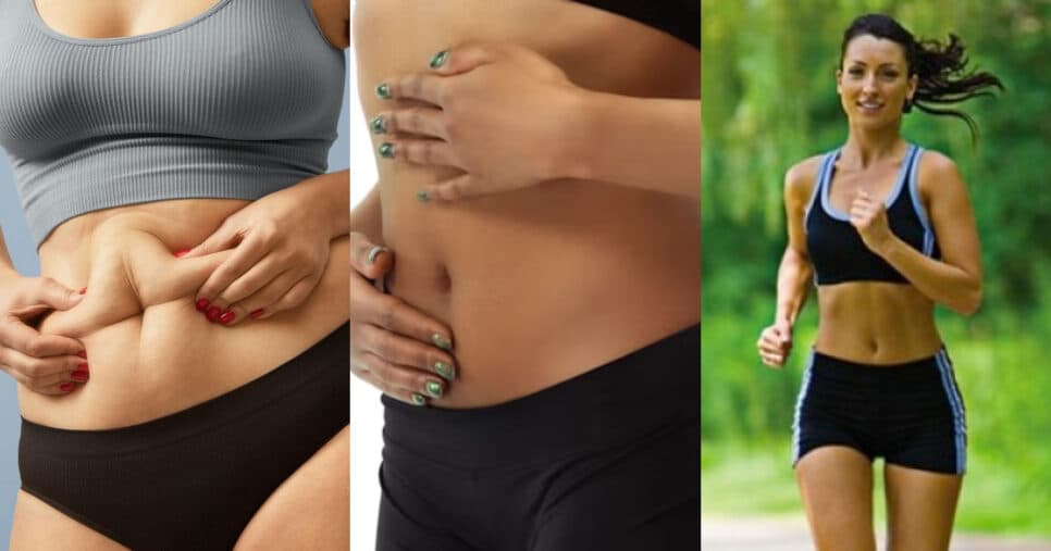 Como perder a gordura abdominal com 4 dicas de ouro para aproveitar o verão sem se preocupar