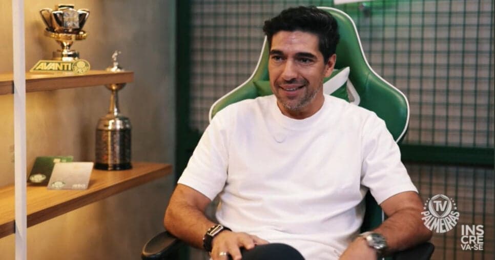 R$ 50M e exigência de Abel Ferreira: Palmeiras busca volante da Seleção Brasileira