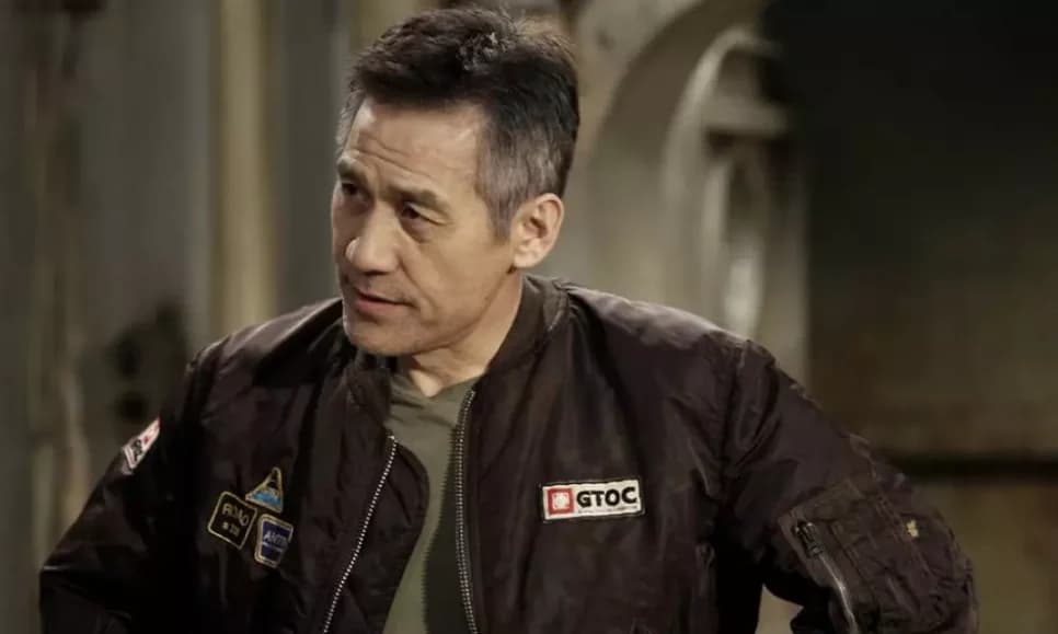 Morreu o ator Ahn Sung-ki (Foto: Reprodução/ Internet)