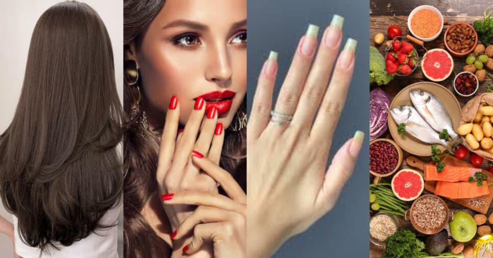 Pele, cabelo e unhas dos sonhos: O único alimento que salva a sua beleza e precisa comer todo dia