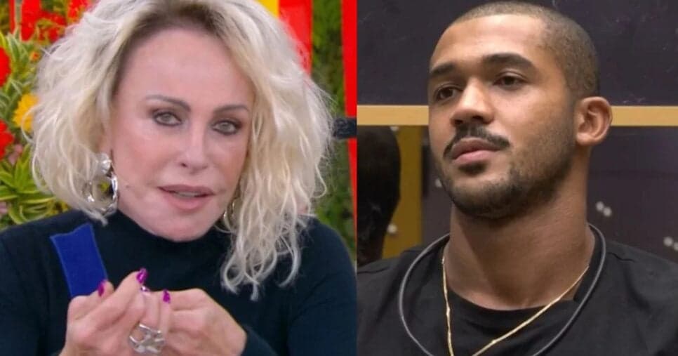 Ana Maria despreza entrevista com o Matheus do BBB26 e assume ao vivo: "Bem que tentei um atestado"