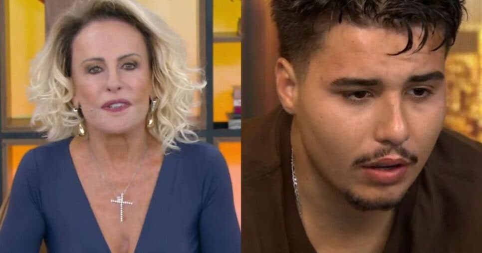 Ana Maria abre o Mais Você enfurecida e detona Pedro do BBB26: "Não terei o desprazer"