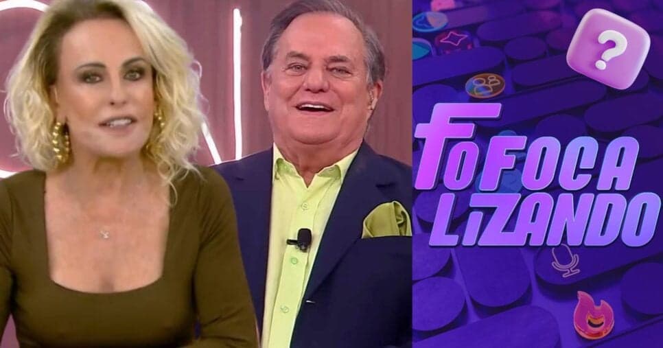 Ana Maria viraliza com insinuação ao vivo, Ronnie Von deixa RedeTV! e a nova apresentadora do Fofocalizando