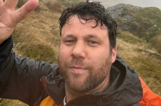 Andrew Ure foi encontrado morto (Foto: Reprodução / Instagram)
