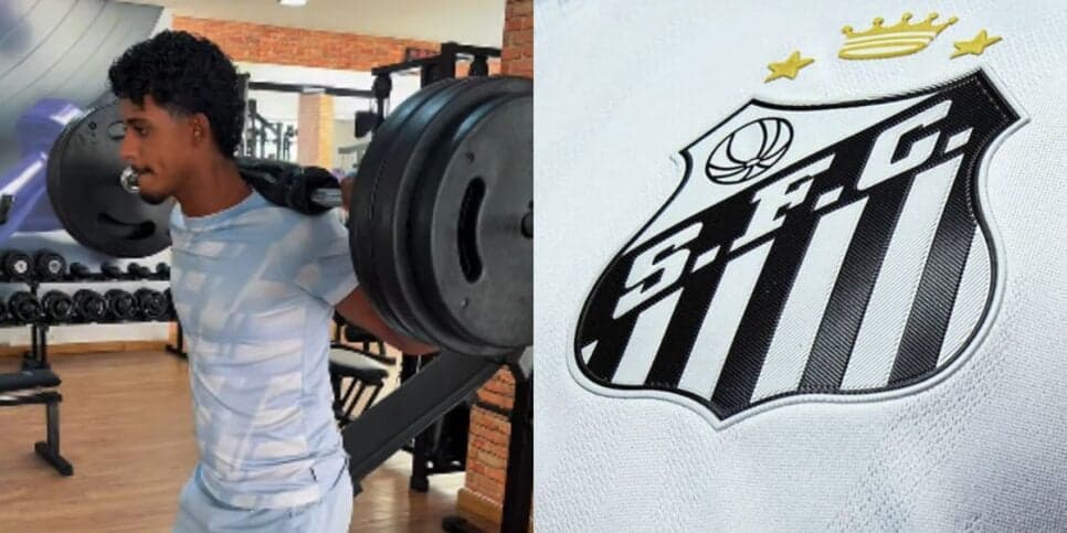 Andrey Quintino renovou por mais seis meses (Reprodução: Instagram)