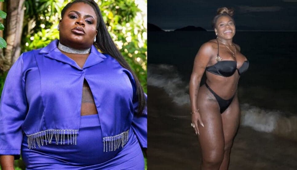 Jojo Todynho emagreceu com saúde (Foto: Reprodução / Instagram) Jojo Todynho emagreceu com saúde (Foto: Reprodução / Instagram)