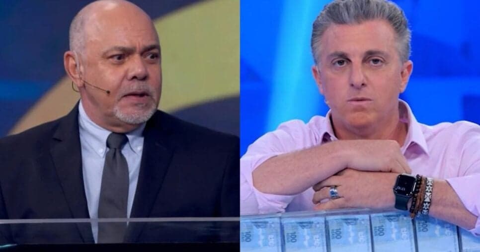 Participante desiste do Quem Quer Ser Um Milionário após atitude imperdoável e bronca de Luciano Huck