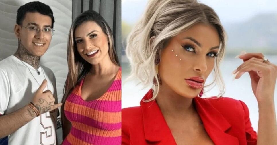 Qual é a fortuna que Andressa Urach está ganhando após divulgar vídeo com o próprio filho?