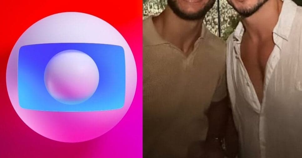 Fora do armário: Astro de novelas das 21h da Globo assume relação gay e surpreende o Brasil