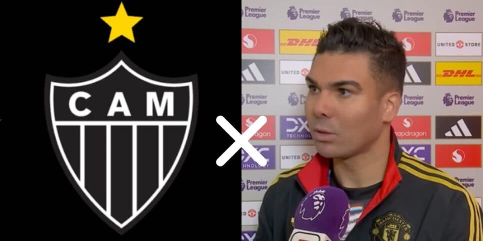 Sem Casemiro, Atlético-MG avança para contratação de volante de R$5M da Europa