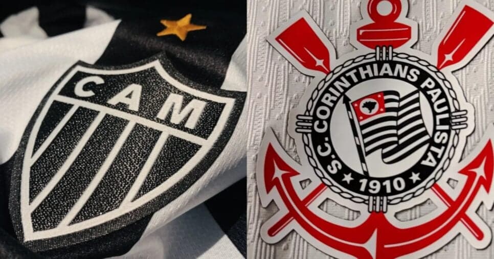 Atlético-MG perdendo meia de R$30M ao Corinthians ganha atualização hoje (9)
