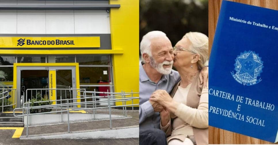 Aposentados e CLTs: Banco do Brasil comunica 3 passos para antecipar o 13º salário hoje 24/1