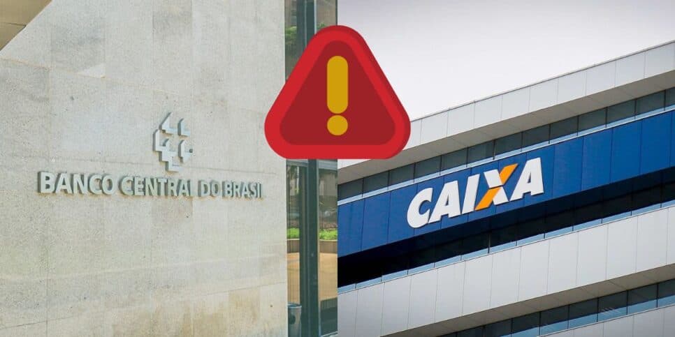 Informe do Banco Central traz alerta para quem tem conta poupança na Caixa em 2026