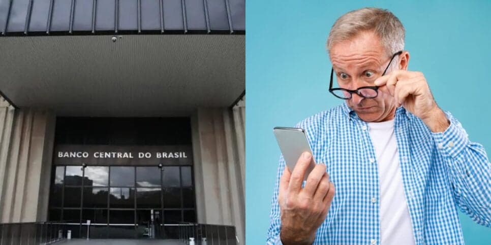 Regra do Banco Central livra idosos 60+ desse pagamento em 2026