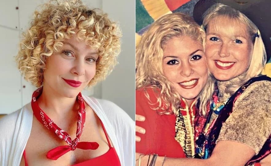 Ex-paquita expõe desprezo de Xuxa (Foto: Reprodução / Instagram / Globo)
