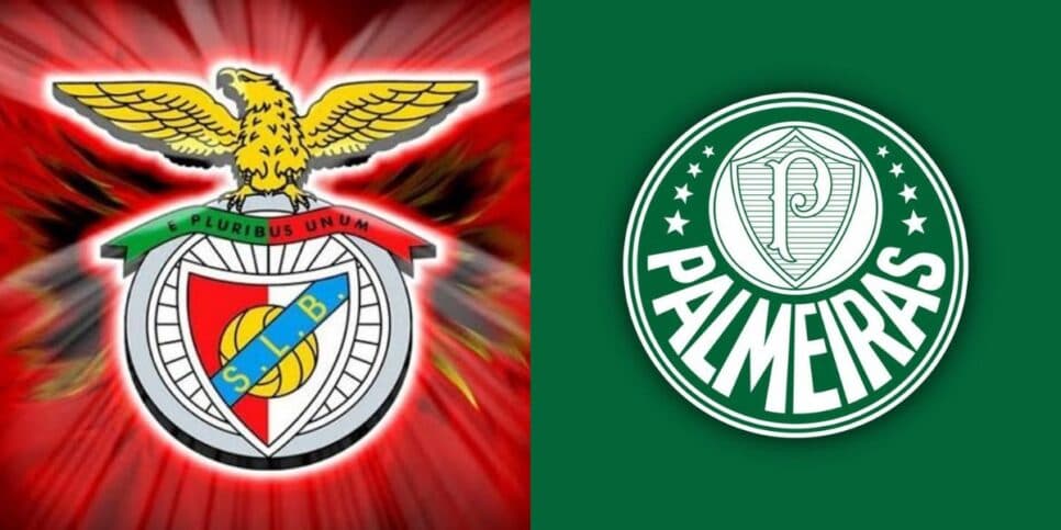 Depois de Richard Ríos, Benfica quer arrancar mais um meia das mãos do Palmeiras em 2026