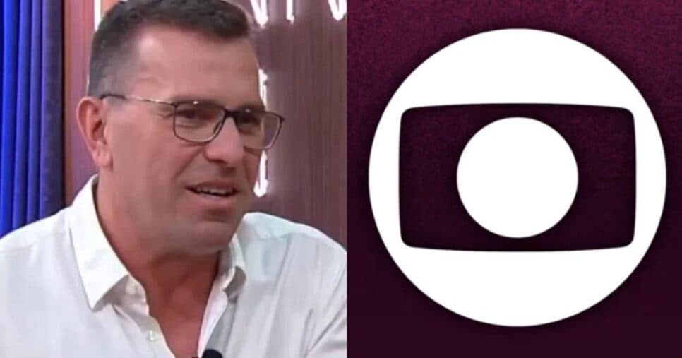 Rodrigo Bocardi assume mágoa por demissão da Globo:"Eu não queria"