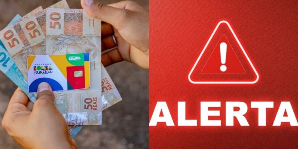 Adeus, R$600: Informe do Bolsa Família diz única atitude que suspende o benefício em 2026