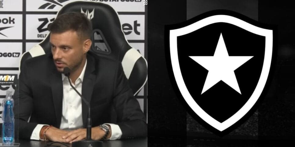 Textor aprova e Botafogo confirma pacotão de 5 reforços para Anselmi hoje (28)