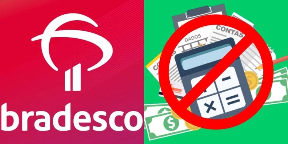 Informe do Bradesco chega para dar fim às dívidas de clientes com nome sujo nesta terça (27)
