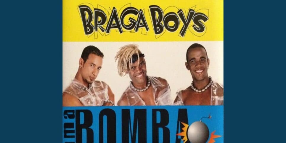 Lembra do Braga Boys, do hit Bomba? Vocalista está irreconhecível e vive de trabalho comum hoje