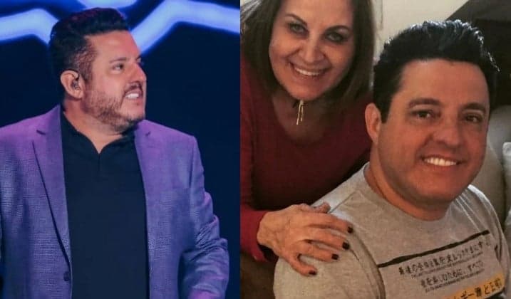 Cantor revela últimas palavras da mãe  (Foto: Reprodução / Instagram)
