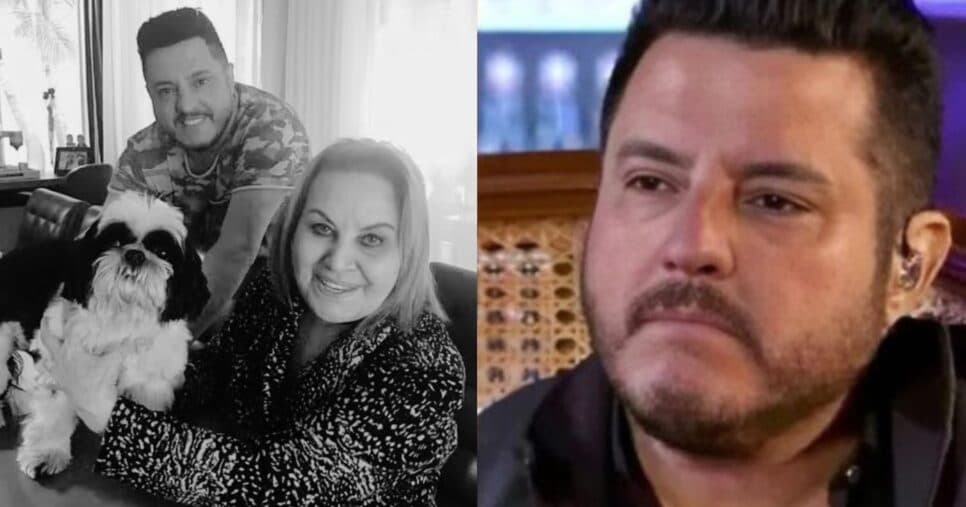 "Estava chamando": Bruno, do Marrone, surge em luto e revela últimas palavras da mãe antes da morte