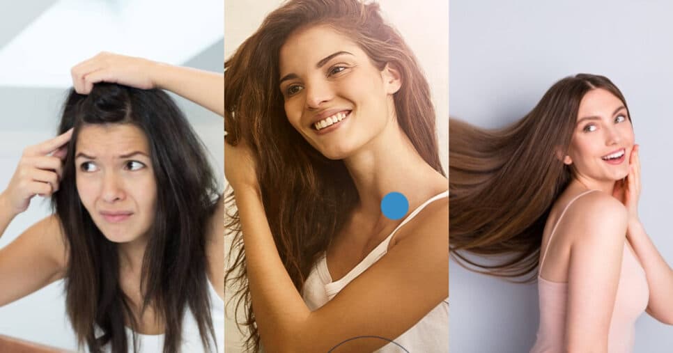 Fios saudáveis: Óleo natural acelera o crescimento do cabelo das mulheres