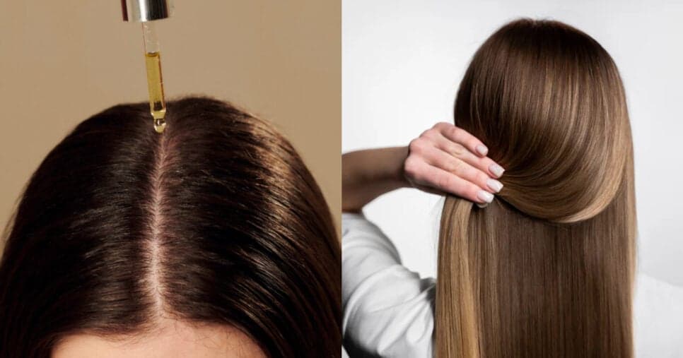Tchau, progressiva: 3 óleos poderosos tiram o frizz e alisam o cabelo das mulheres