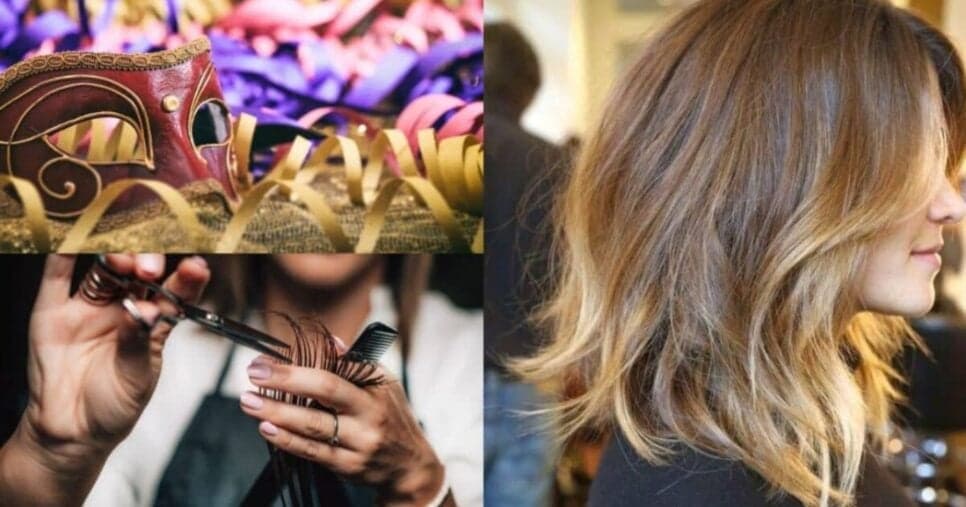 Para rejuvenescer 20 anos antes do Carnaval: 5 cortes de cabelo para entrar no salão com 50 e sair com 30