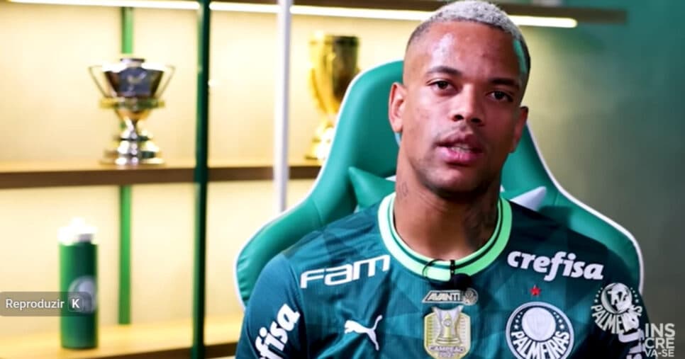 Caio Paulista e mais 4: Abel autoriza e Palmeiras têm barca de saída comunicada