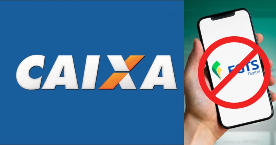 Bloqueio do FGTS: Caixa confirma 4 motivos que impedem o saque do benefício