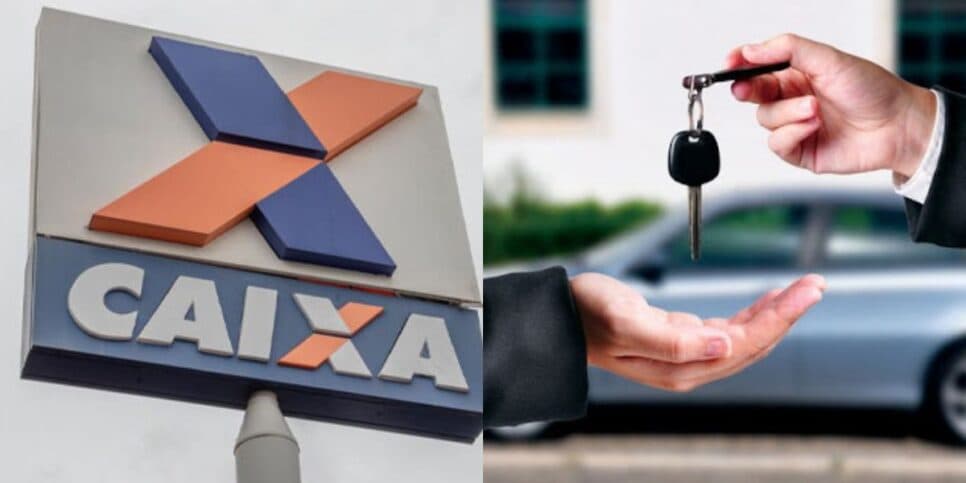 Informe da Caixa comunica benefício aos clientes que querem comprar carro novo hoje (19)