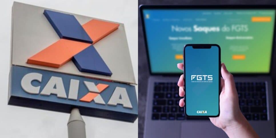 Caixa libera saque extra do FGTS nesta sexta-feira (02) à lista de trabalhadores